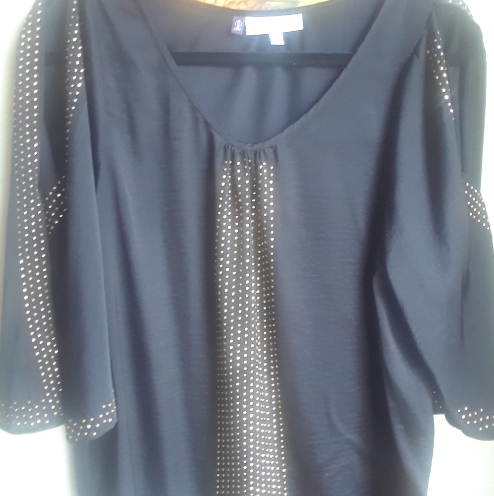 Silk Dress Blouse